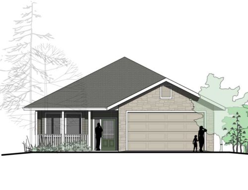 Aspen   1353 SF